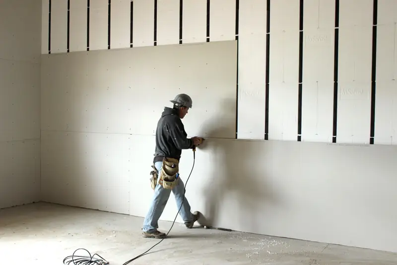 Drywall Repair & Texture