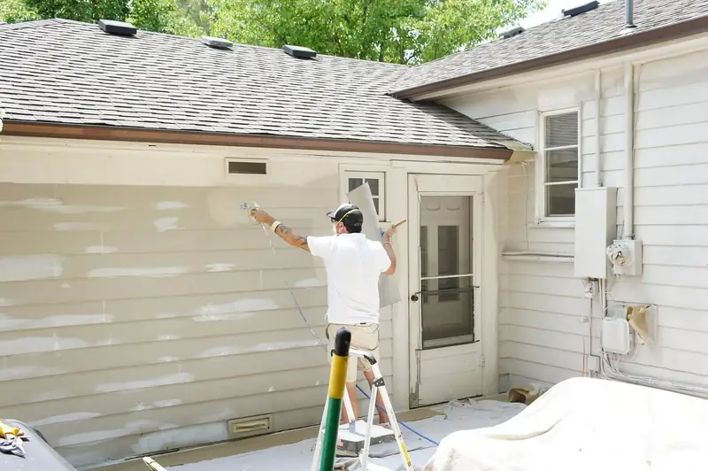 Why Exterior Paint Fails Early in Houston — and What Actually Prevents It
