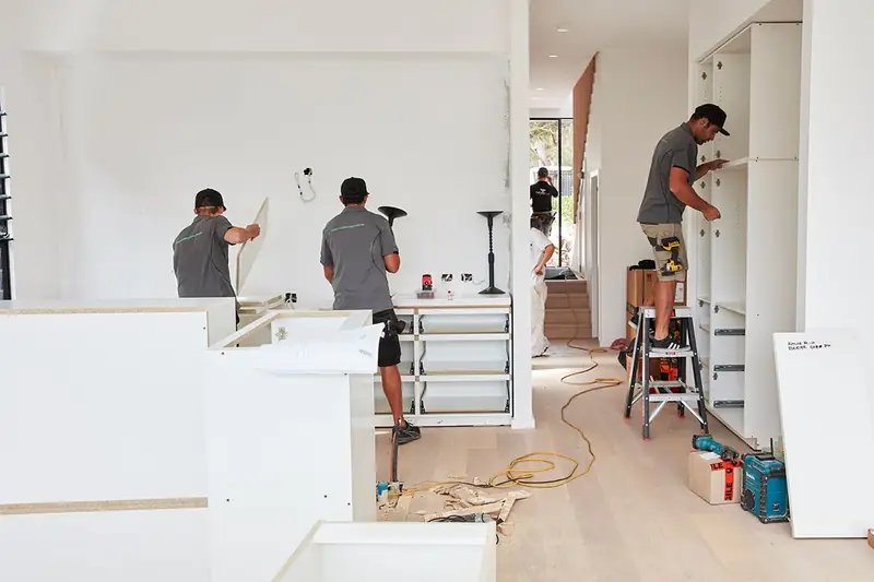 General Remodeling & Repairs